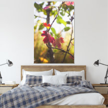 Romantic Trees & Flowers – Botanical Fantasy Boho