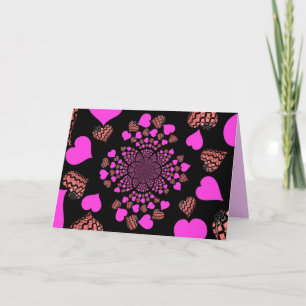 Romantic Valentine Card