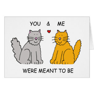 Romantic Valentine Cats