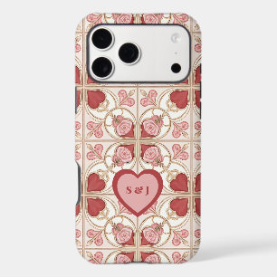 Romantic Valentine’s Day Bistro Tile