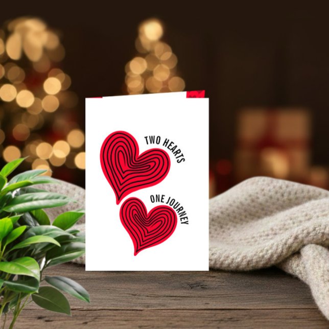 Romantic Valentine’s Day card  (Creator Uploaded)