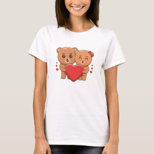 Romantic Valentine’s Day Quote T-Shirt