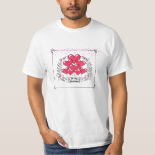 Romantic Valentine’s Day Quote T-Shirt