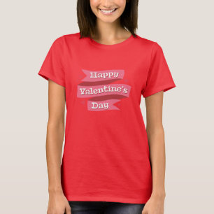 Romantic Valentine’s Day Quote T-Shirt