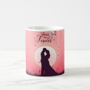 Romantic Valentine’s Gift for Anniversarie Coffee Mug