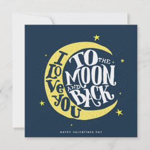 Romantic - Valentines Day - Anniversary Card