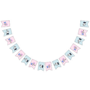 Romantic Valentines Day Bunting
