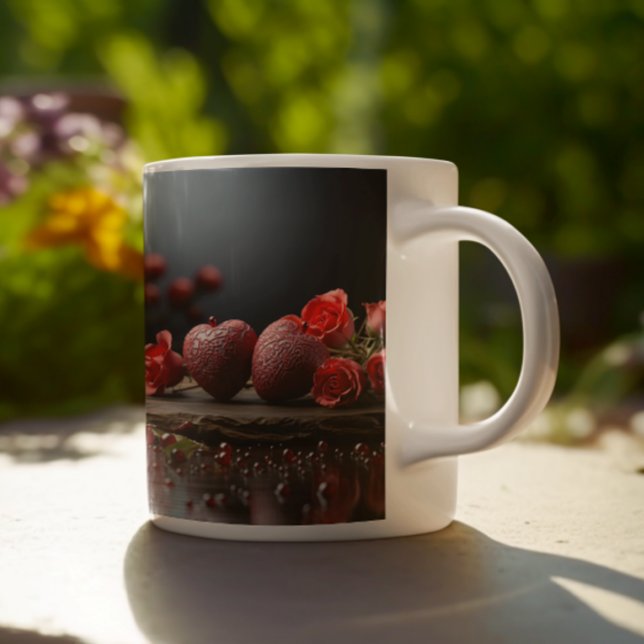 Romantic Valentine's Day for Adults 2 Mug (Romantic Valentine's Day for Adults 2 Mug
)