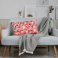 Romantic Valentine's Day Heart Pattern