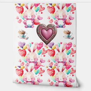 Romantic Valentine's Day Wallpaper – Love-Inspired