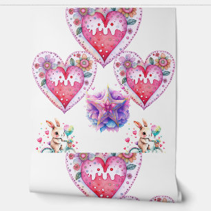Romantic Valentine's Day Wallpaper - Love-Themed