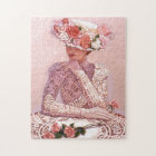 Romantic Victorian Lady