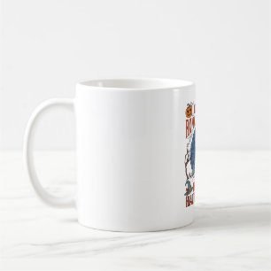 Romantic Walks Through Haunted House Ghost Pumpkin Coffee Mug