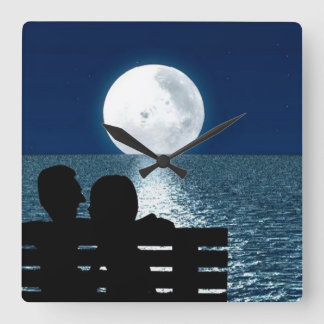 Romantic Wall Clock
