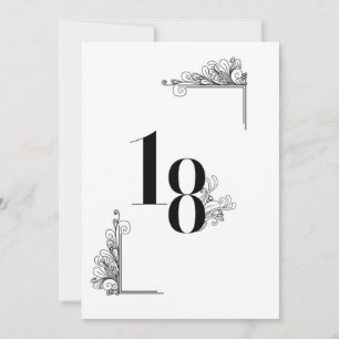 Romantic Wedding Card