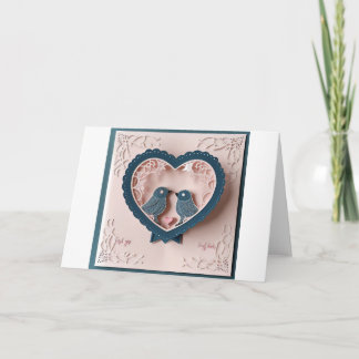 Romantic wedding cards celebrating love and elegan