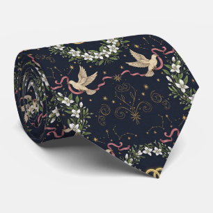 Romantic Wedding Groomsmen Gift Tie