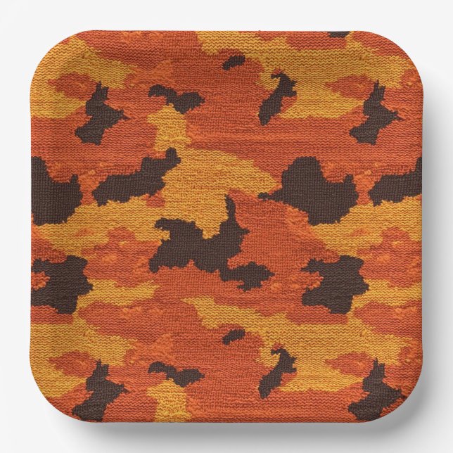 Romantic Wedding Personalised Paper Plates 9" (Front)