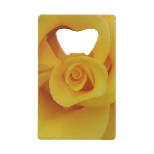 Romantic Yellow Rose Petals