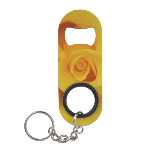 Romantic Yellow Rose Petals