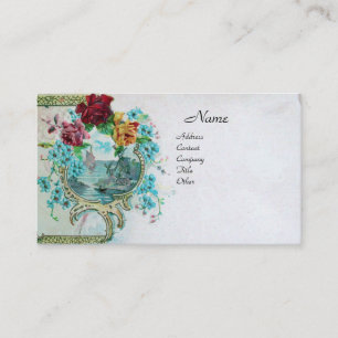 ROMANTICA 3 BUSINESS CARD