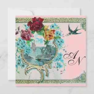 ROMANTİCA 3 MONOGRAM ANNOUNCEMENT