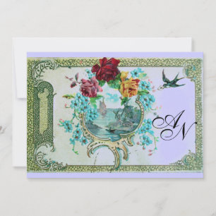 ROMANTİCA 3 MONOGRAM ANNOUNCEMENT