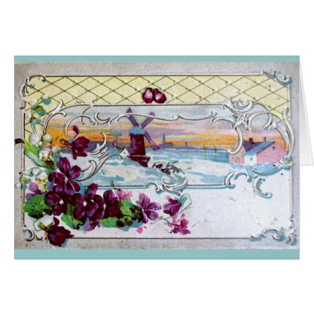 ROMANTICA 4 (Front Horizontal)