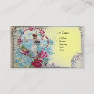 ROMANTICA BUSINESS CARD