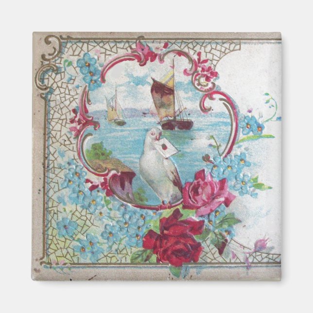 ROMANTICA MAGNET (Front)