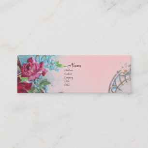 ROMANTICA MINI BUSINESS CARD