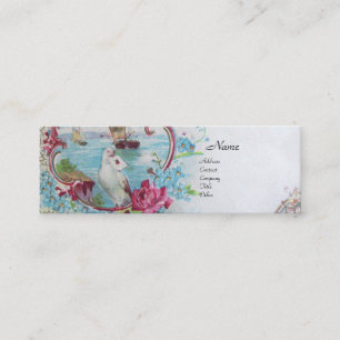 ROMANTICA MINI BUSINESS CARD