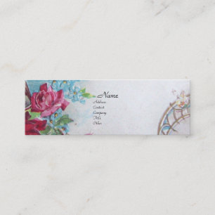 ROMANTICA MINI BUSINESS CARD