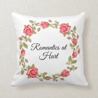 Romantics at Hart Cushion