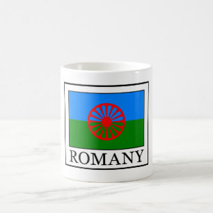 Romany Coffee Mug
