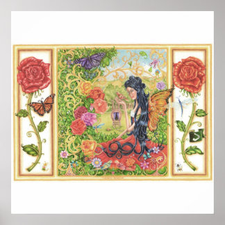 Romany Rose Special Collection Poster