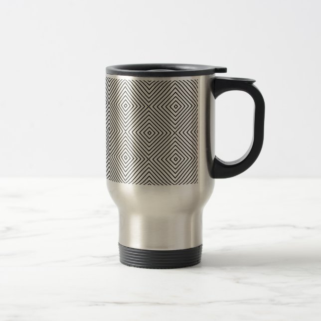 rombos 1 travel mug (Right)