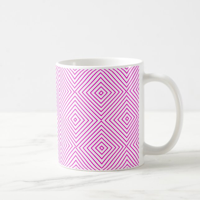 rombos lyla coffee mug (Right)