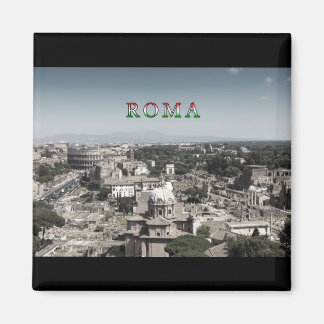 Rome #01M Magnet