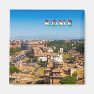 Rome #01N Magnet