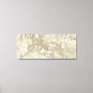 Rome 2 canvas print