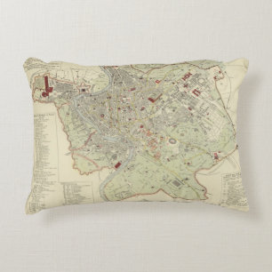 Rome 4 decorative cushion