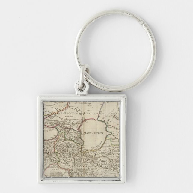 Rome 4 key ring (Front)
