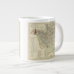 Rome 4 large coffee mug