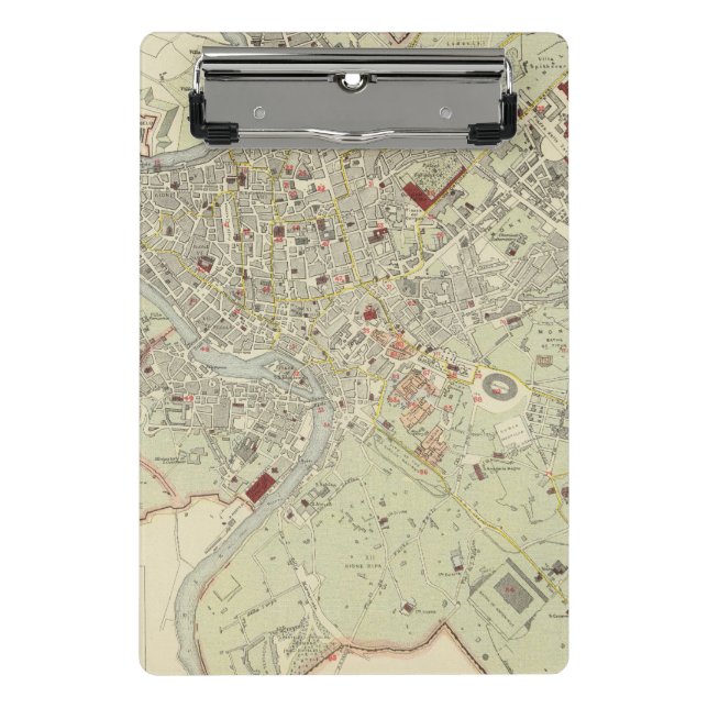 Rome 4 mini clipboard (Front)