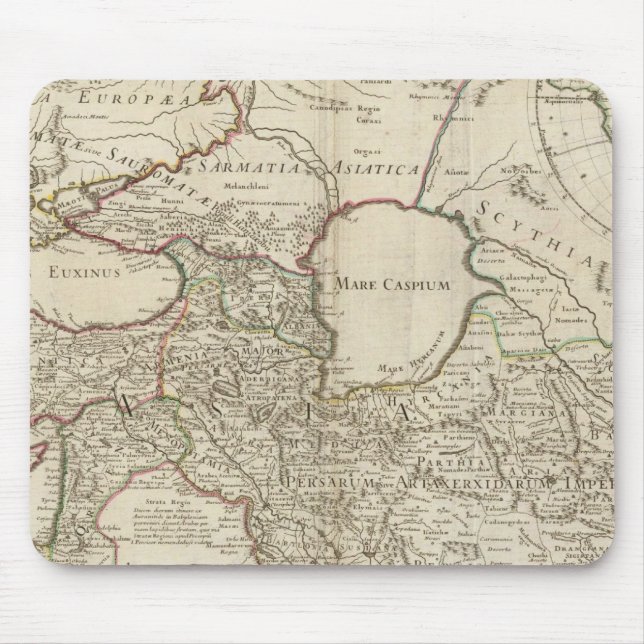 Rome 4 mouse mat (Front)