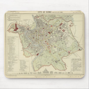 Rome 4 mouse mat