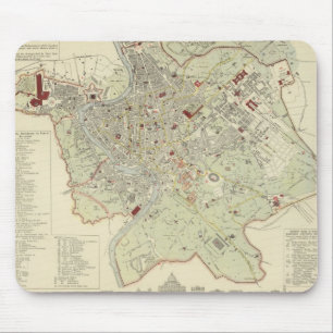 Rome 4 mouse mat