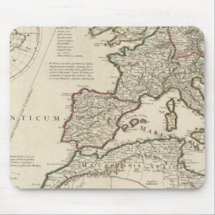 Rome 5 mouse mat