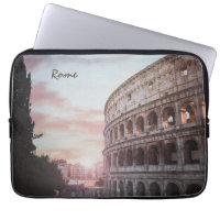Rome Ancient Architecture sunset cityscape